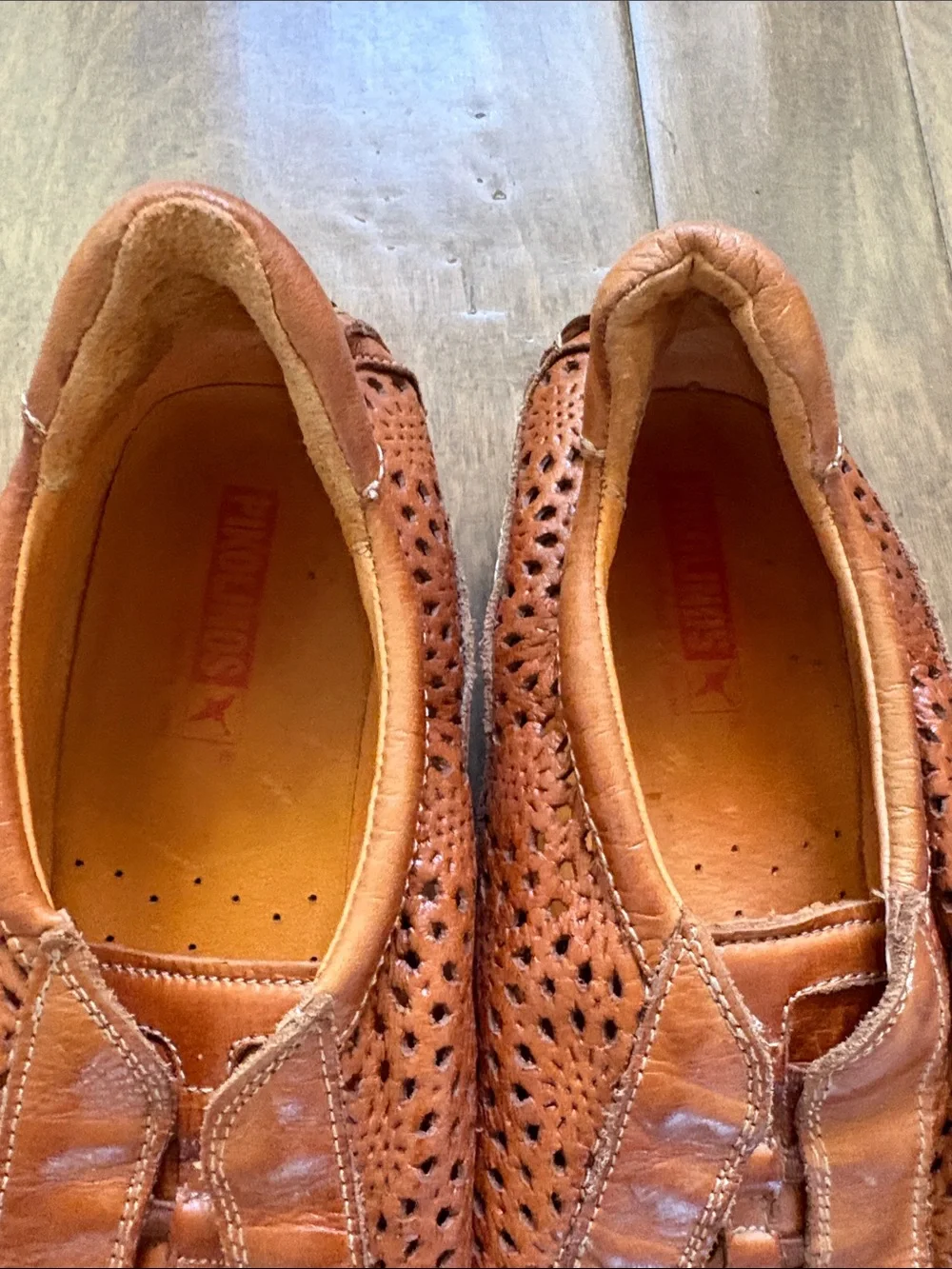 PIKOLINOS like new